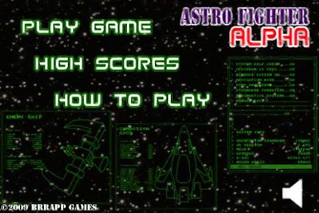 Free Astro Fighter Alpha APK for Android