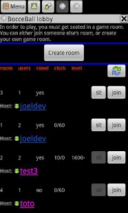 Download BOCCE ONLINE (free) APK