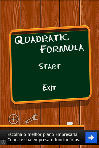 Quadratic Formula FREE