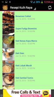 How to download Resepi Kuih Raya 1.0 apk for bluestacks