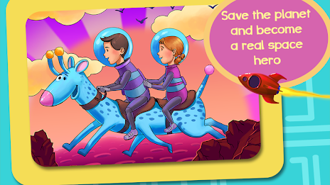 Explorium: Space for Kids Free poster 10