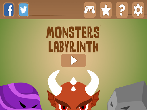 Monsters Labyrinth