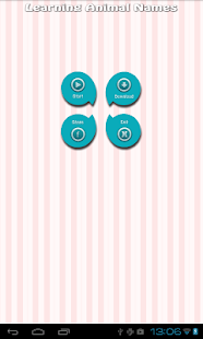 Download Learning Animal Names APK for Android