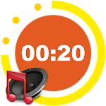 Cover Image of Unduh Interval timer with music 1.1.7 APK