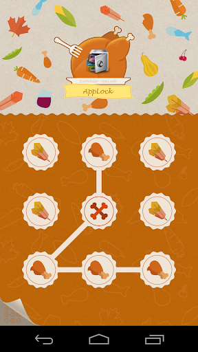 【免費工具App】AppLock Theme Thanksgiving-APP點子