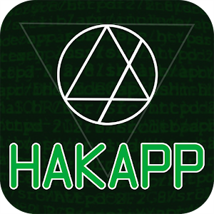 HAKAPP / Hacking 娛樂 App LOGO-APP開箱王