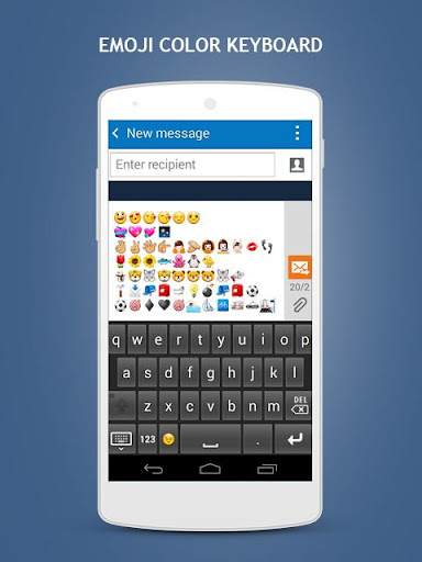 【免費工具App】Emoji Smart Keyboard-APP點子