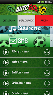 Gli Autogol Screenshots 3
