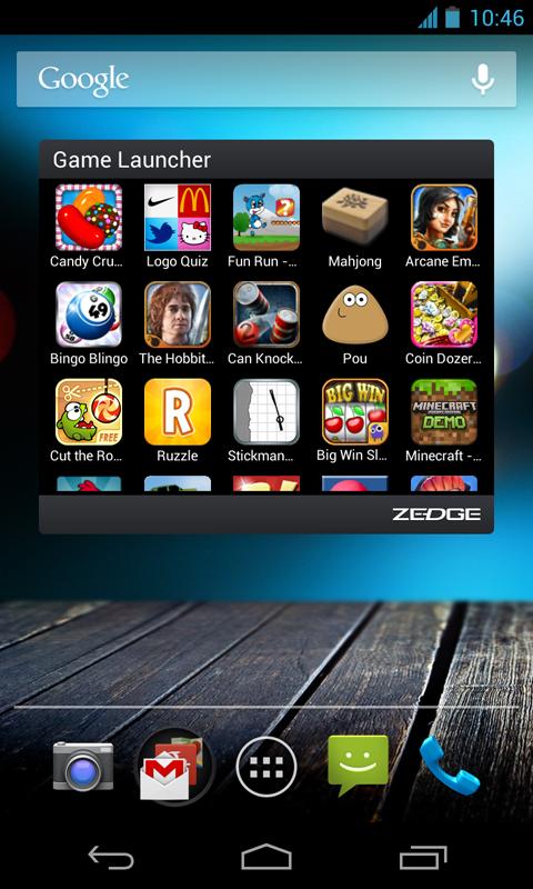 Zedge Android
