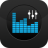 Music Equalizer EQ mobile app icon