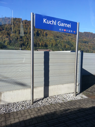 Kuchl Garnei Station