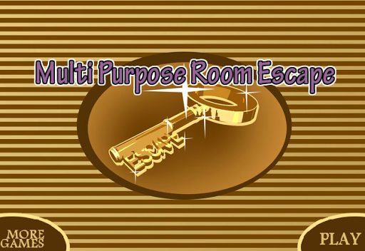 Multi Purpose Room Escape