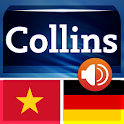 Vietnamese<>German Dictionar logo