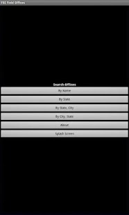 Lastest FBI Field Offices for Tablets APK for Android