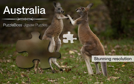 【免費生活App】Australia Jigsaw Puzzles Demo-APP點子