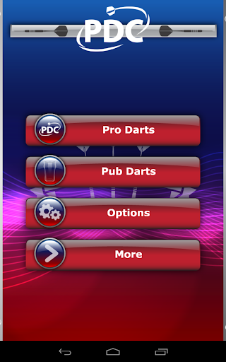 【免費體育競技App】PDC Darts Night-APP點子