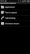 Smart Wireless Headset pro