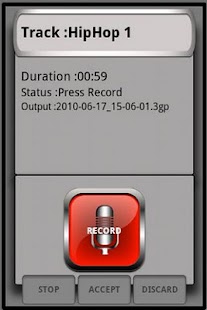 Free Track Factory Recorder APK