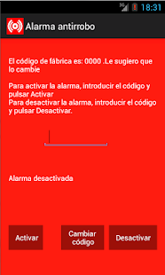 How to download Alarma antirrobo patch 1.9 apk for bluestacks