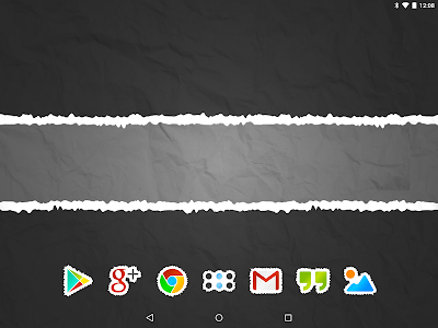 Screenshot Sticko - Icon Pack v1.7