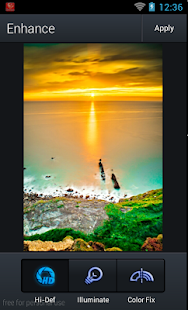 How to download photoshow free Photo Editor patch 1.2 apk for android