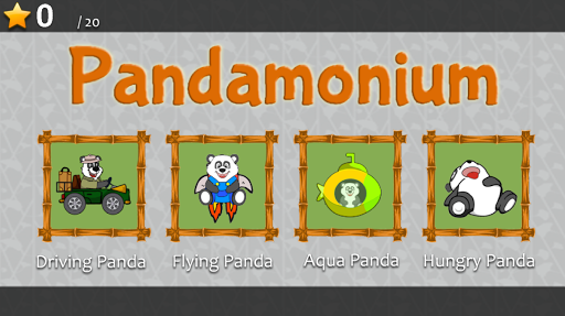 Pandamonium