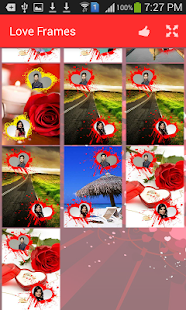 download Cinta Photo Frames free