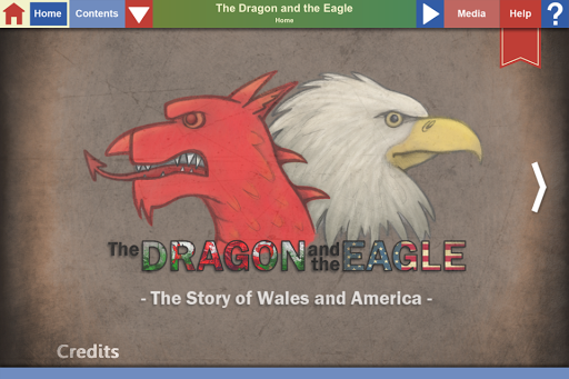 The Dragon and the Eagle