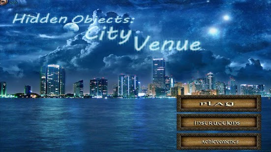 How to mod Hidden Objects 02 City Venue lastet apk for bluestacks
