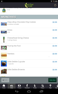 Nighttime Nosh Screenshots 3