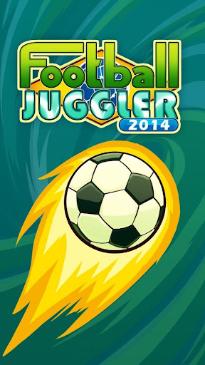 【免費體育競技App】Football Juggler 2014-APP點子