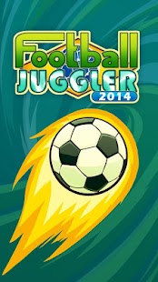 Football Juggler 2014