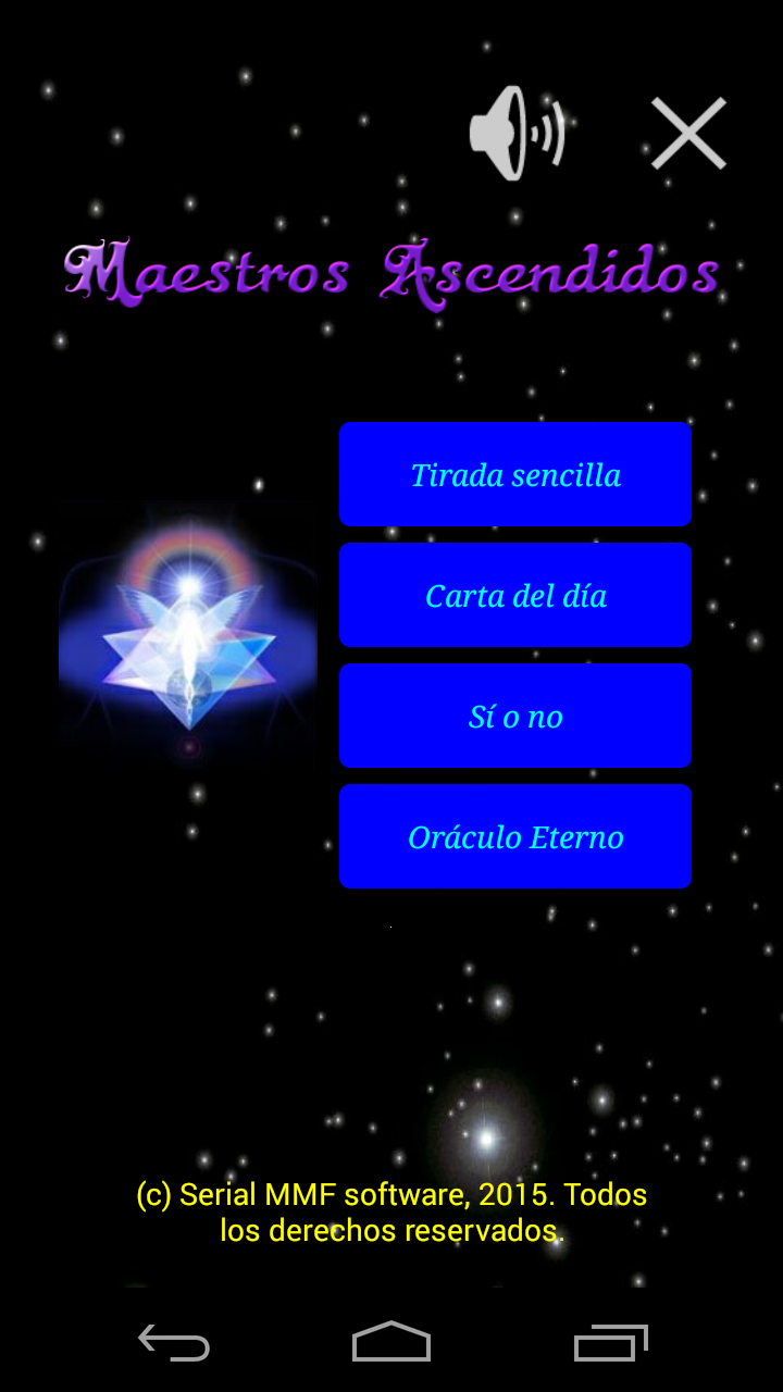 Maestros Ascendidos Premium Screen 1