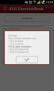 Heart ECG ExerciseBook - Full