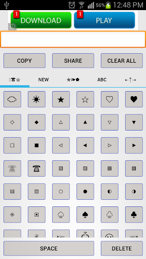 免費下載工具APP|Fun Symbols app開箱文|APP開箱王