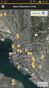 99 Brews: San Diego Screenshots 2