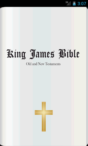 King James Bible KJV