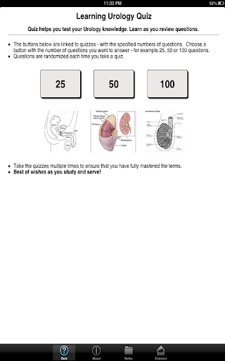 【免費教育App】Learning Urology Quiz-APP點子