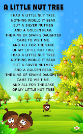 Kids Nursery Rhymes Lyrics 01 poster 8