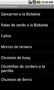 How to download Recetas Vascas lastet apk for laptop