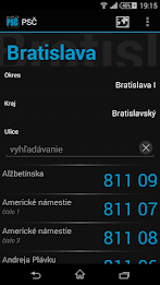 Zip code by m ^ 2 studio poster 4