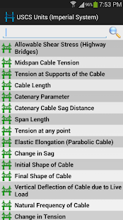 Lastest Bridge Engineering Calculator APK