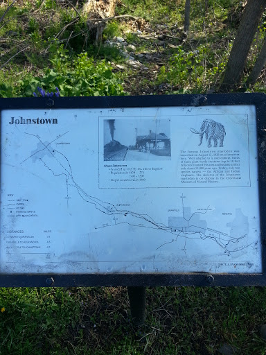 Johnstown Mastodon 