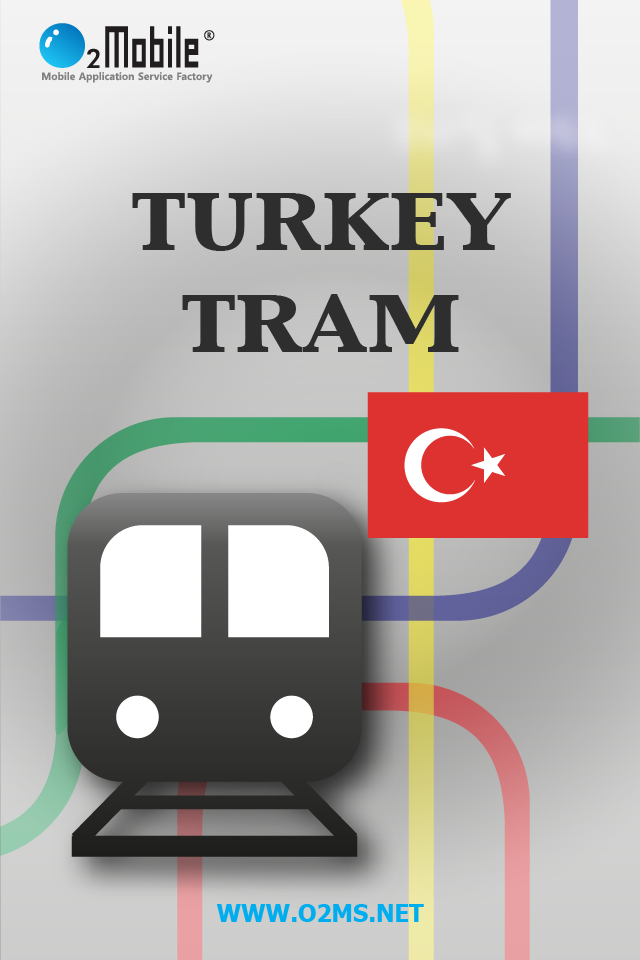Android application TURKEY TRAM - ISATANBUL screenshort
