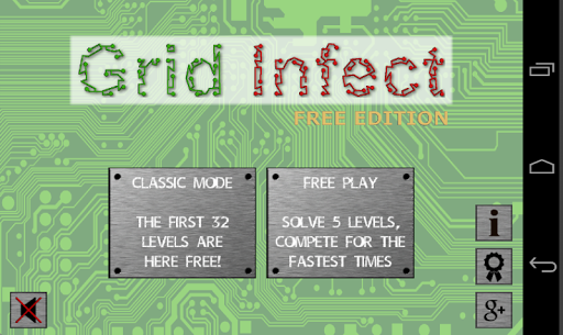 Grid Infect Free Edition