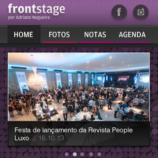 Frontstage