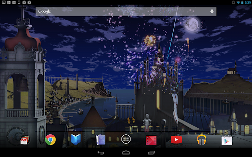 Castle Town HD Demo Screenshots 4