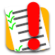 Task manager with photo, audio