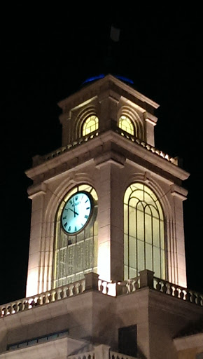 Calabasas Clock Tower