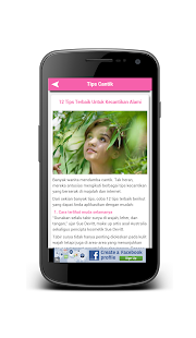 download Buku Pintar - Tips Cantik free